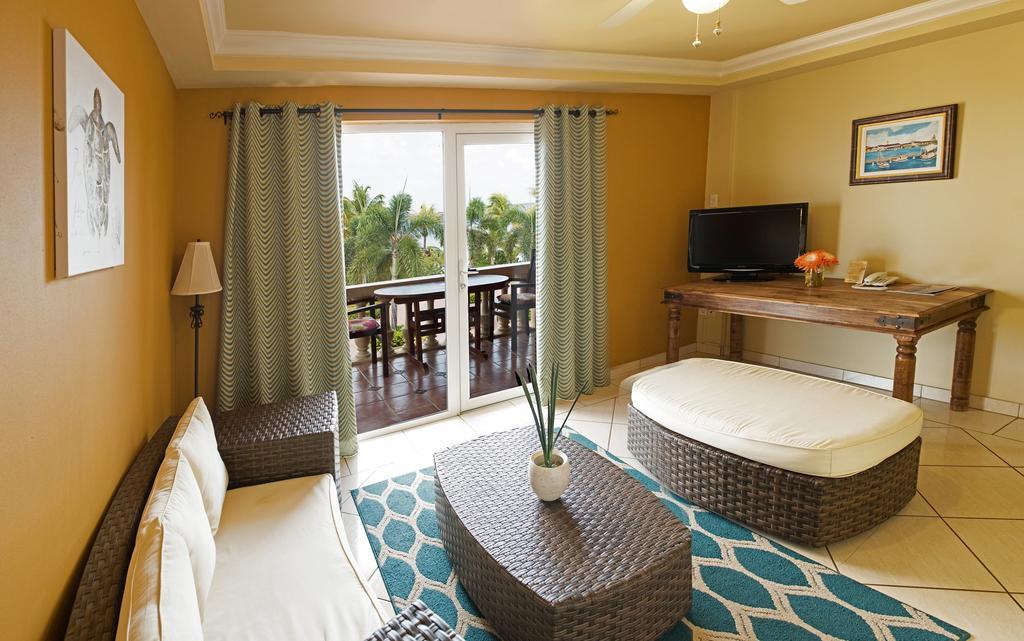 Aruba Surfside Marina Hotel Oranjestad Kültér fotó