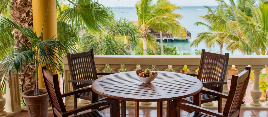 Aruba Surfside Marina Hotel Oranjestad Kültér fotó