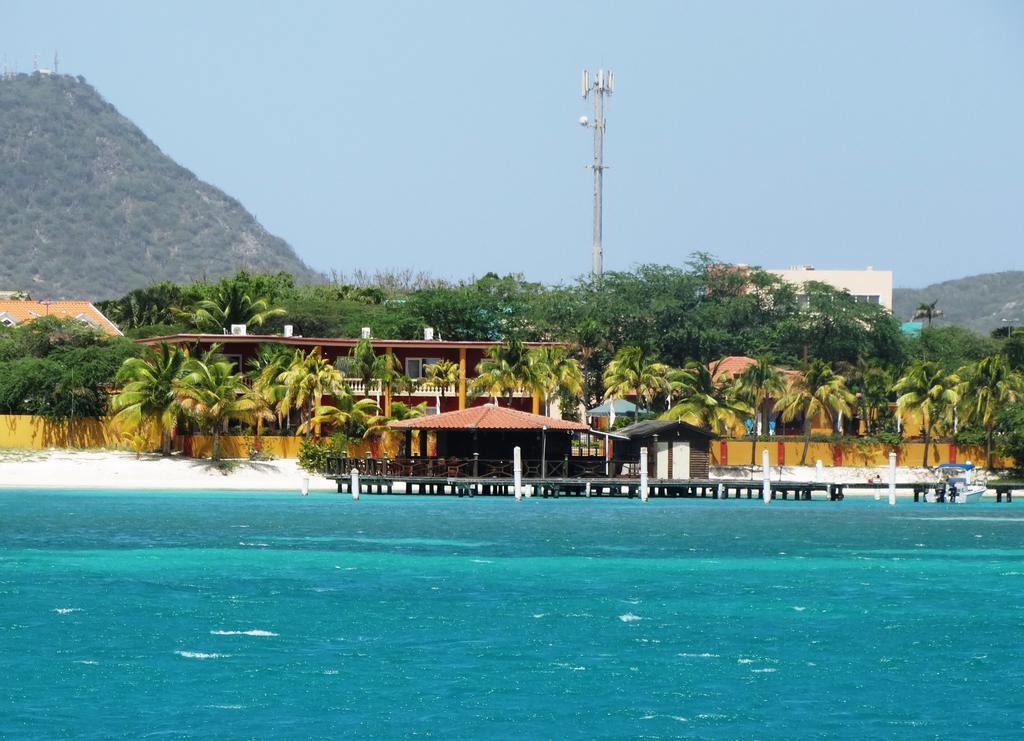 Aruba Surfside Marina Hotel Oranjestad Kültér fotó