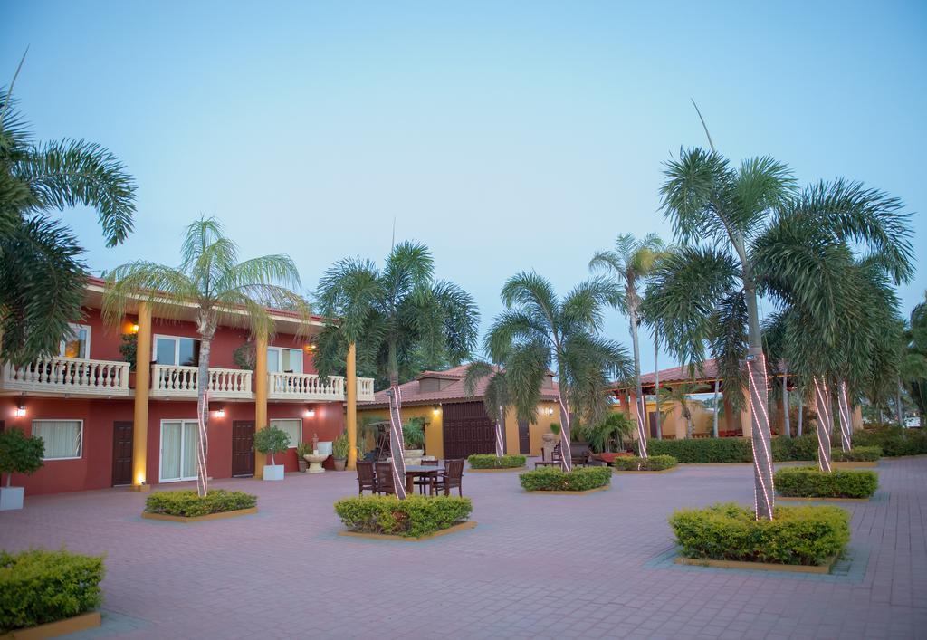 Aruba Surfside Marina Hotel Oranjestad Kültér fotó