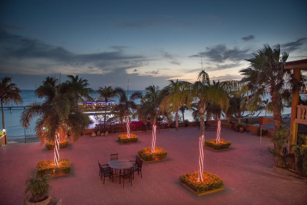 Aruba Surfside Marina Hotel Oranjestad Kültér fotó