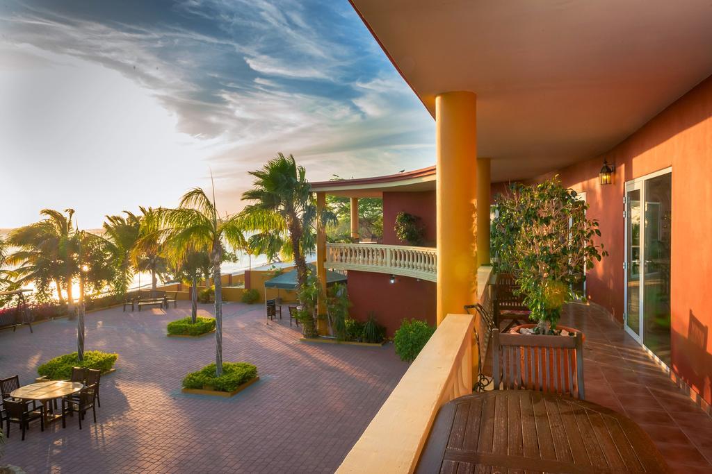 Aruba Surfside Marina Hotel Oranjestad Kültér fotó